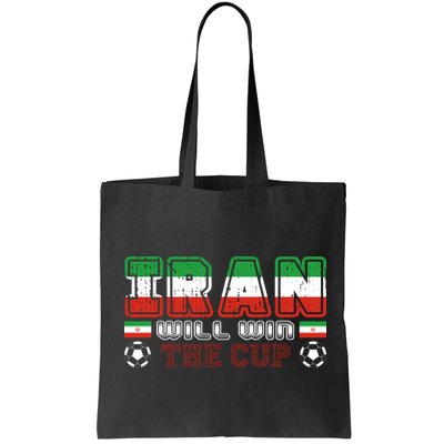 Iran Will Win The Cup IranIran Bag