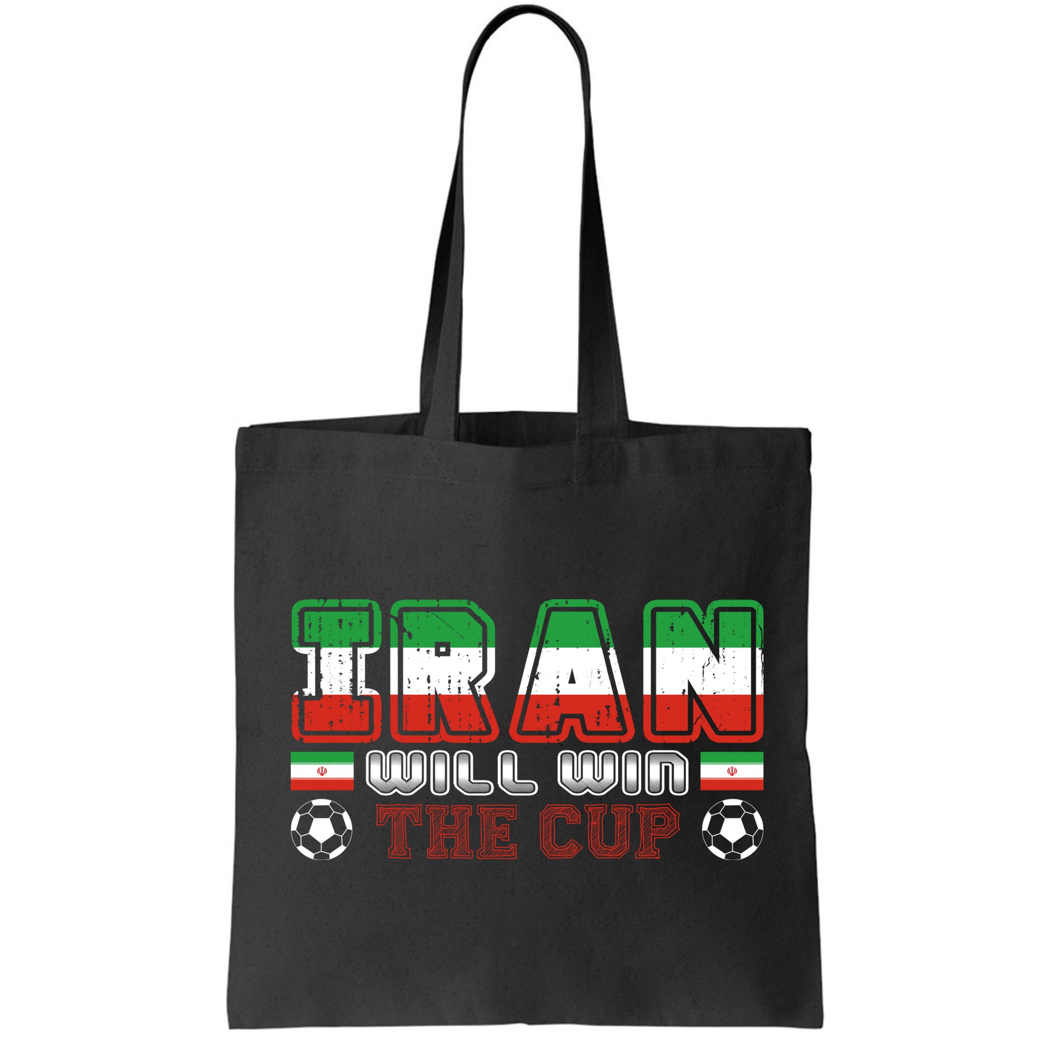 Iran Will Win The Cup IranIran Bag