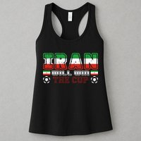 Iran Will Win The Cup IranIran Womens Tank Top