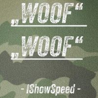Ishowspeed Wof Woof Streamer Fan Legacy Tie Dye Trucker Hat