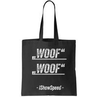 Ishowspeed Wof Woof Streamer Fan Bag