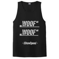 Ishowspeed Wof Woof Streamer Fan PosiCharge Competitor Tank