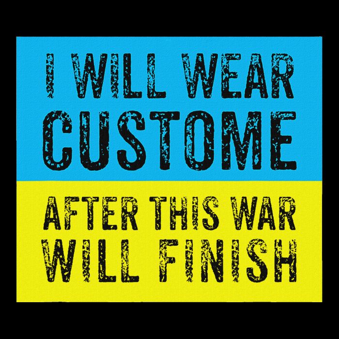I Will Wear Costume After This War Will Finish Zelensky Cooling Performance Crew T-Shirt