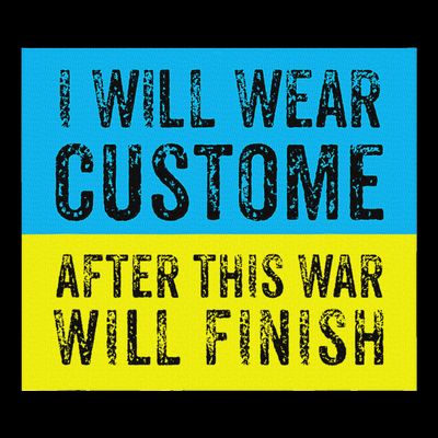 I Will Wear Costume After This War Will Finish Zelensky T-Shirt