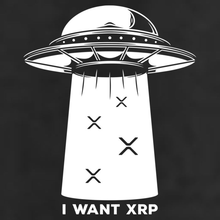 I Want Xrp Ripple Token Crypto Coin Millionaire Cool Gift Cool Comfort Performance Bucket Hat