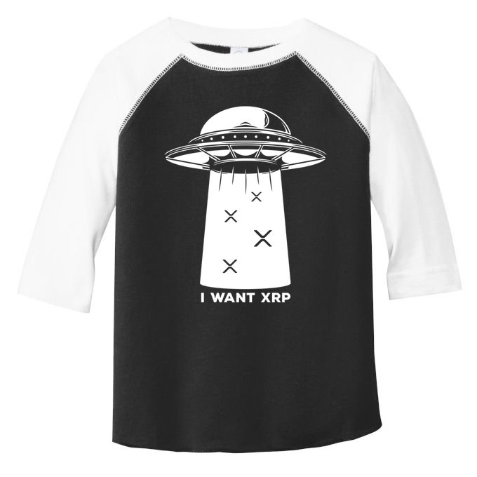 I Want Xrp Ripple Token Crypto Coin Millionaire Cool Gift Toddler Fine Jersey T-Shirt