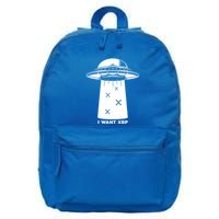 I Want Xrp Ripple Token Crypto Coin Millionaire Cool Gift 16 in Basic Backpack