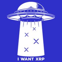 I Want Xrp Ripple Token Crypto Coin Millionaire Cool Gift Poster