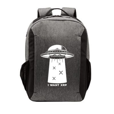 I Want Xrp Ripple Token Crypto Coin Millionaire Cool Gift Vector Backpack