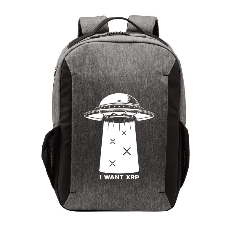 I Want Xrp Ripple Token Crypto Coin Millionaire Cool Gift Vector Backpack