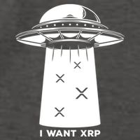 I Want Xrp Ripple Token Crypto Coin Millionaire Cool Gift Vector Backpack