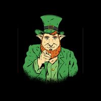 I Want You To Beer Me St Patrick's Day Drawstring Bag