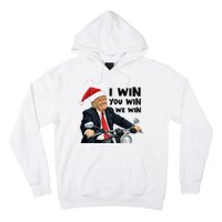 I Win You Win We Win Trump Hoodie