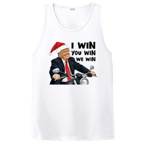 I Win You Win We Win Trump PosiCharge Competitor Tank