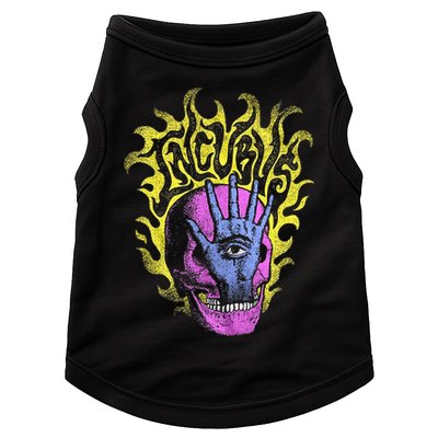 I.N.C.U.B.U.S Wish You Were Here Love Hurts Doggie Tank