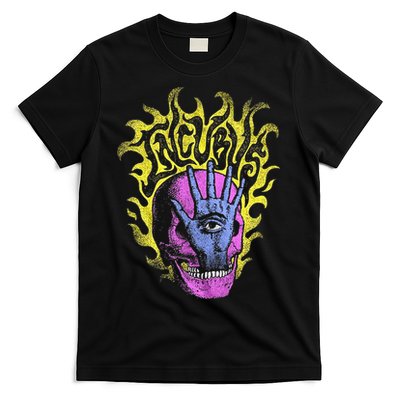 I.N.C.U.B.U.S Wish You Were Here Love Hurts T-Shirt
