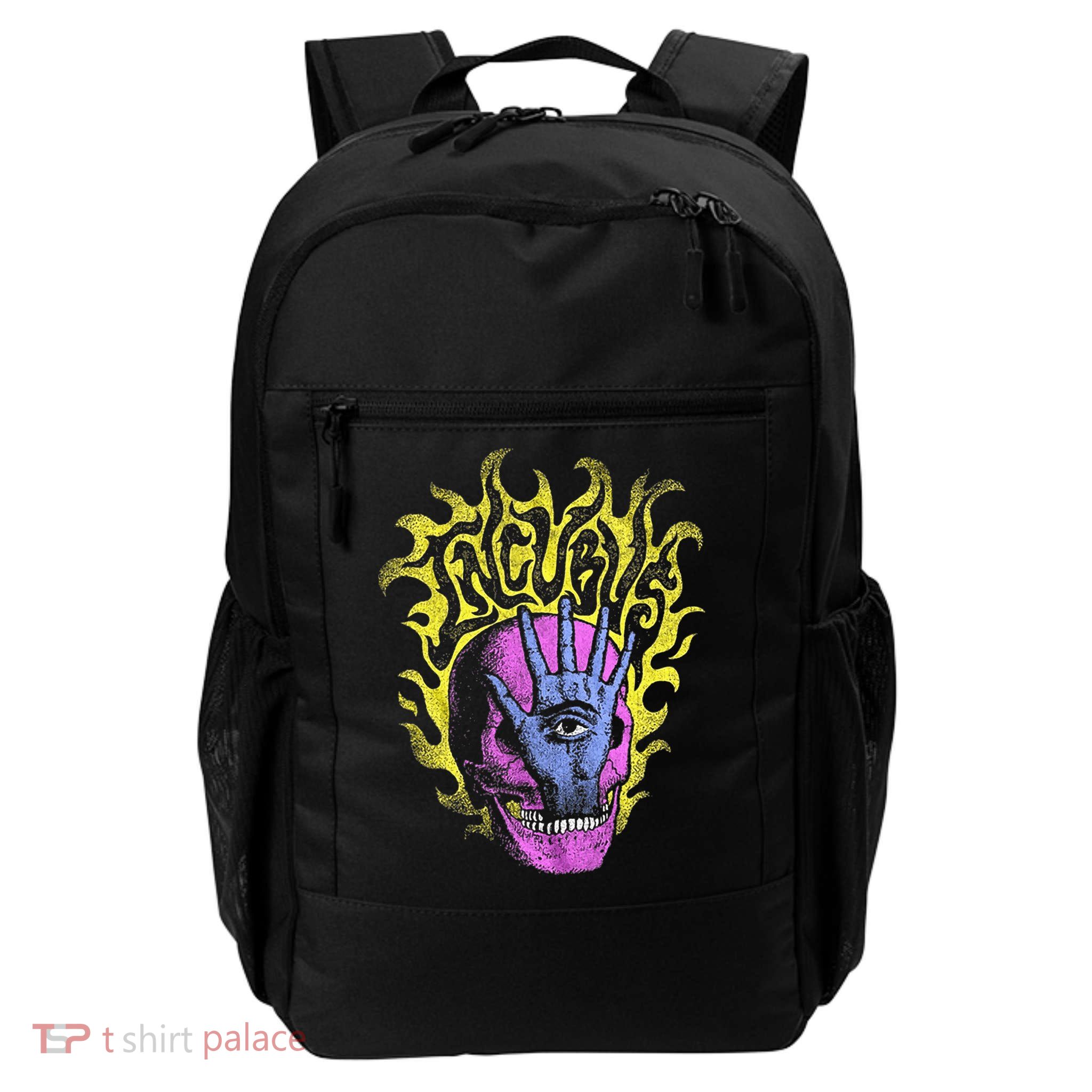 I.N.C.U.B.U.S Wish You Were Here Love Hurts Backpack