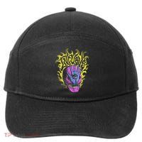 I.N.C.U.B.U.S Wish You Were Here Love Hurts 7-Panel Snapback Hat