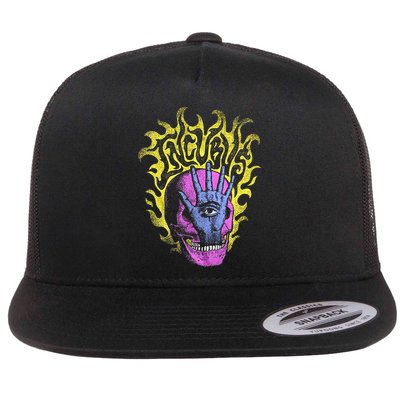 I.N.C.U.B.U.S Wish You Were Here Love Hurts Flatbill Hat