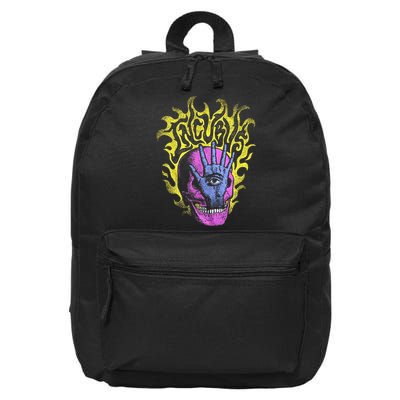 I.N.C.U.B.U.S Wish You Were Here Love Hurts 16 in Basic Backpack