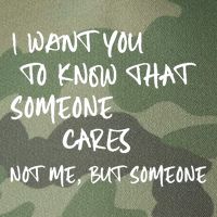 I Want You To Know That Someone Cares Not Me But Someone Funny Legacy Tie Dye Trucker Hat