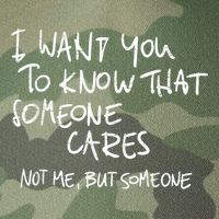 I Want You To Know That Someone Cares Not Me But Someone Funny Legacy Tie Dye Trucker Hat