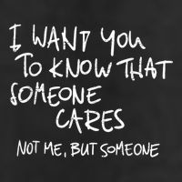 I Want You To Know That Someone Cares Not Me But Someone Funny Cool Comfort Performance Bucket Hat