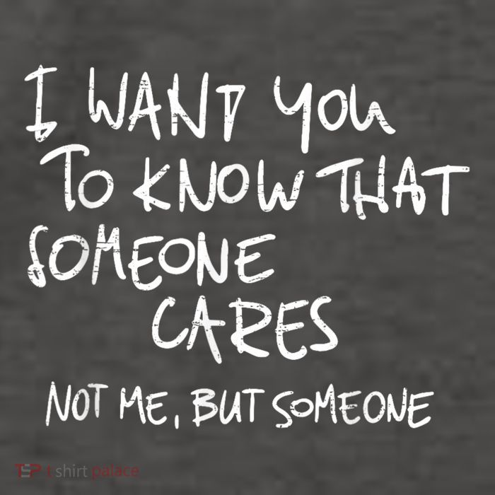 I Want You To Know That Someone Cares Not Me But Someone Funny Vector Backpack