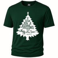 I Wish You A Merry Christmas And A Happy New Year Performance Shirt