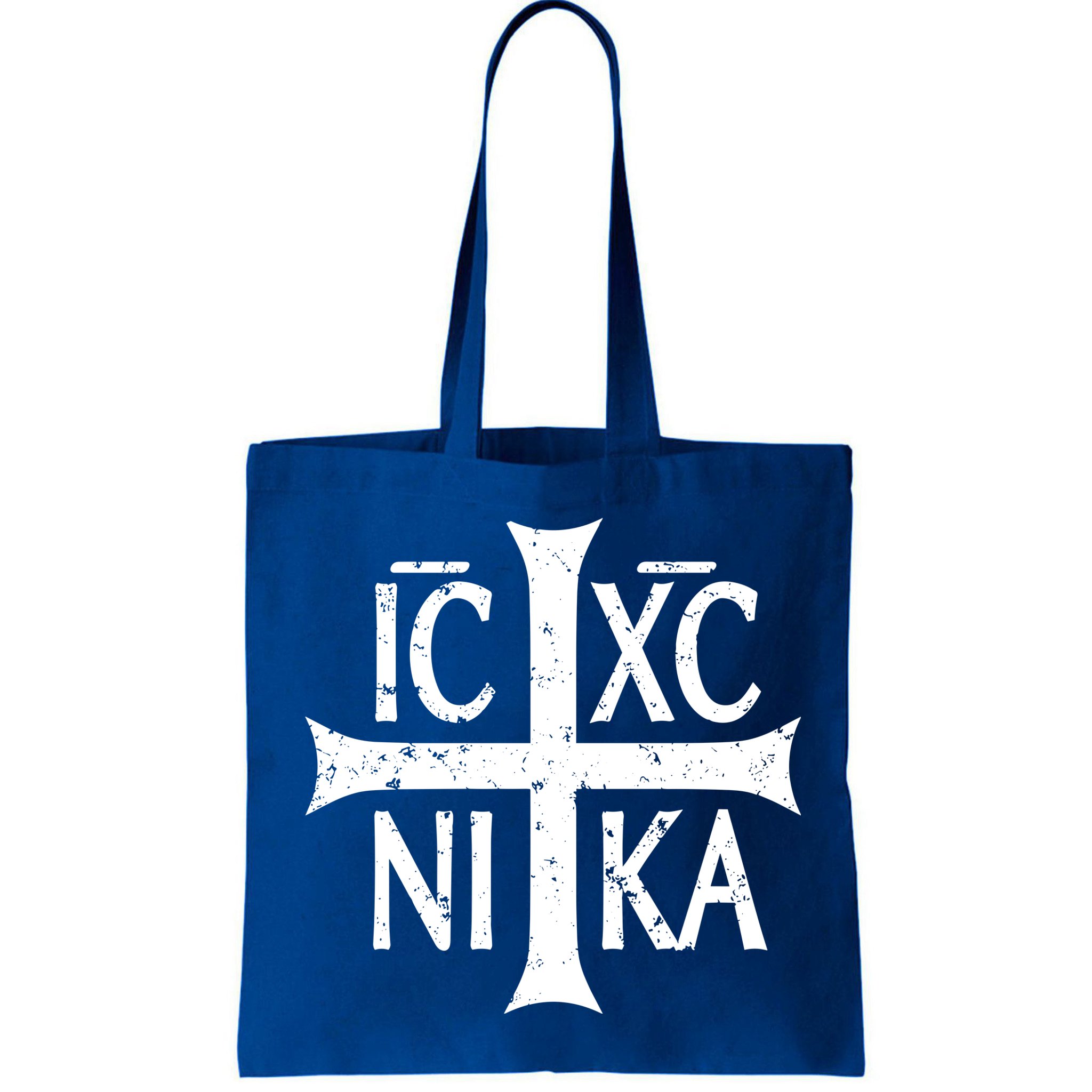 Ic Xc Nika Cross Christogram Orthodox Christian Bag