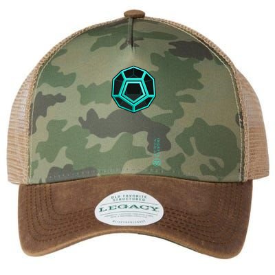 Ingress Year 12 Legacy Tie Dye Trucker Hat