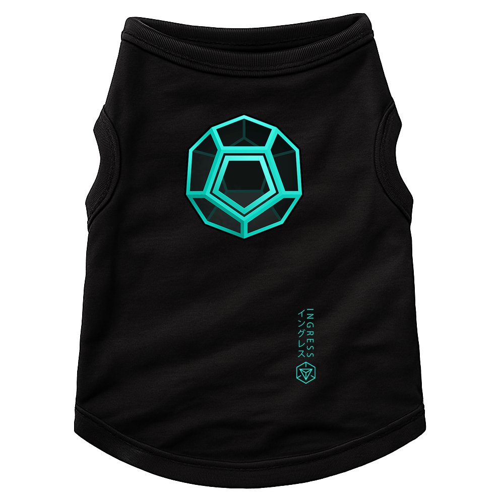 Ingress Year 12 Doggie Tank