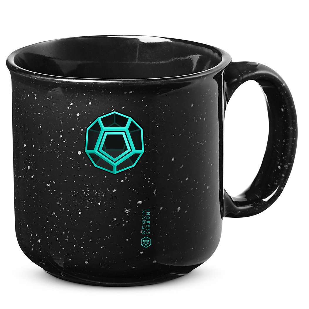 Ingress Year 12 15oz Campfire Ceramic Mug
