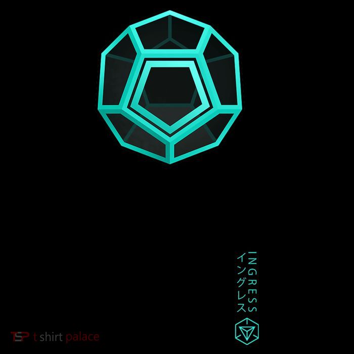 Ingress Year 12 16 in Basic Backpack