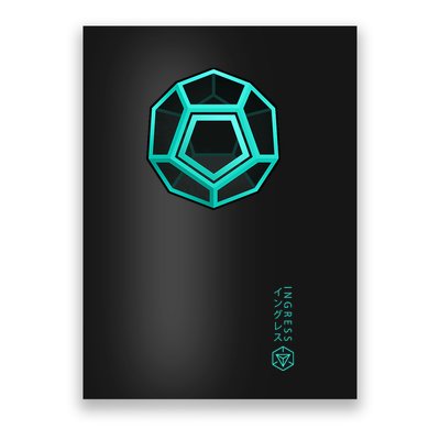 Ingress Year 12 Poster