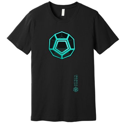 Ingress Year 12 Premium T-Shirt