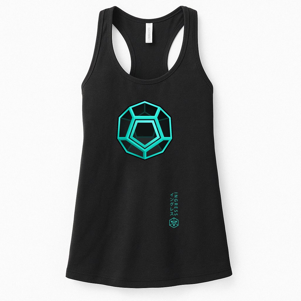 Ingress Year 12 Womens Tank Top