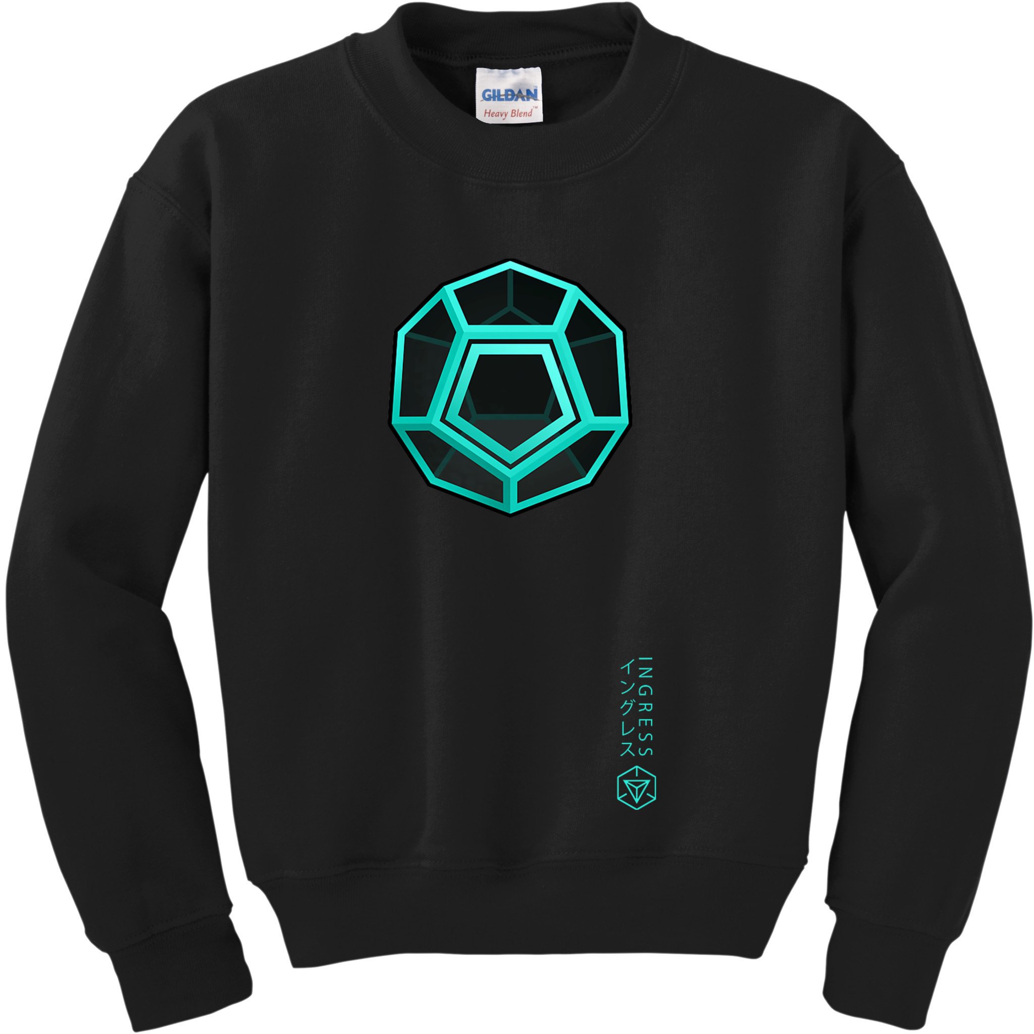 Ingress Year 12 Kids Sweatshirt