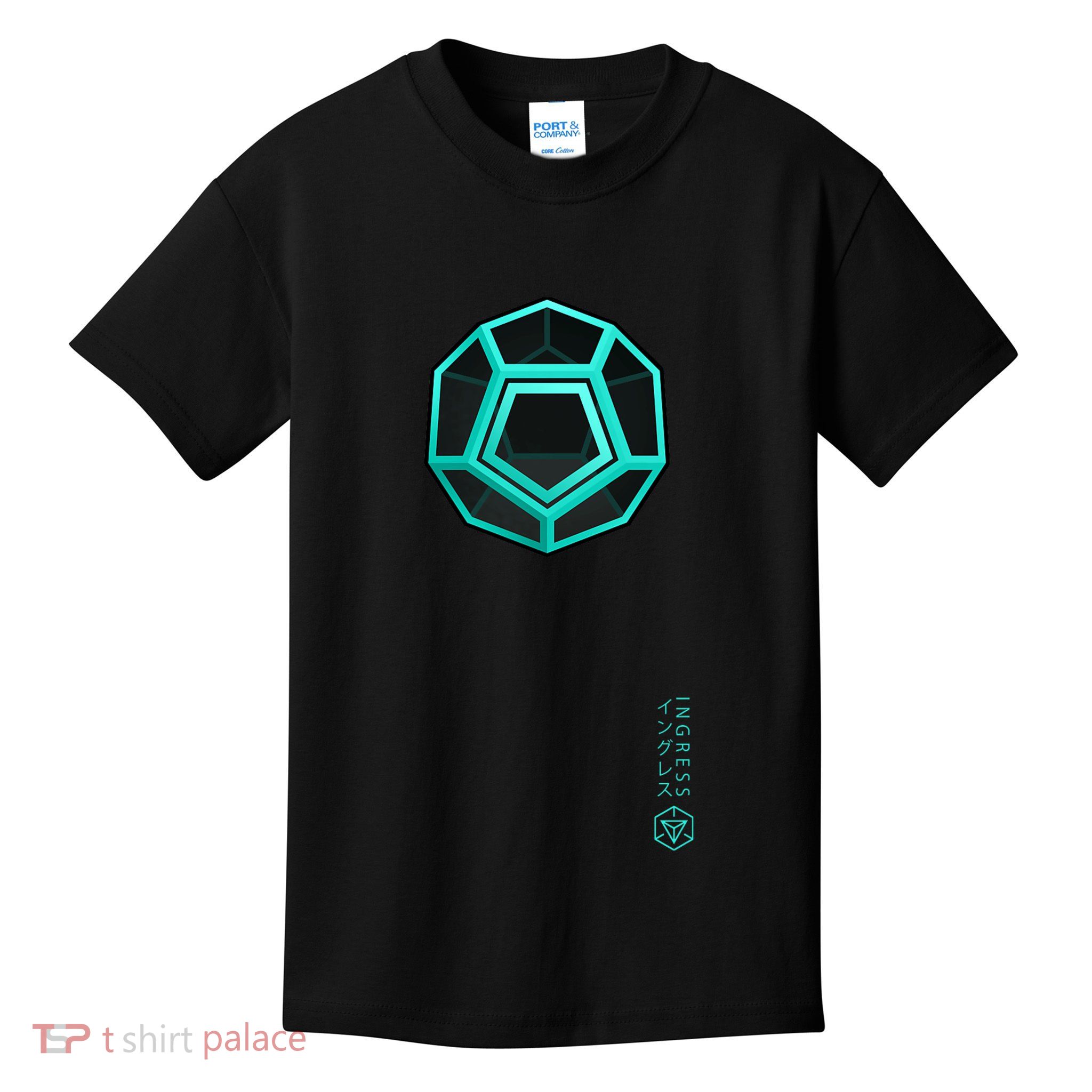 Ingress Year 12 Kids T-Shirt