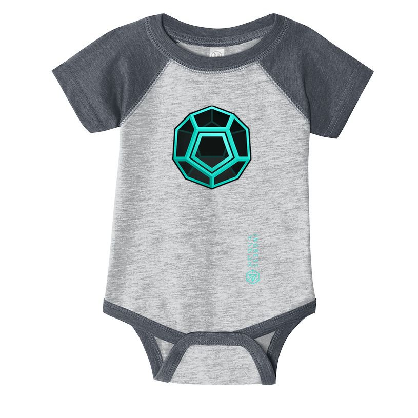 Ingress Year 12 Infant Baby Jersey Bodysuit