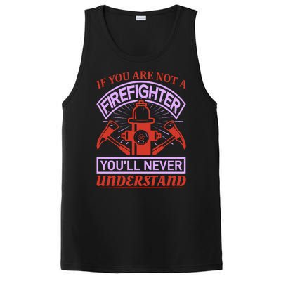 If You Are Not A Firefighter You'll Never Understand PosiCharge Competitor Tank