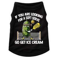If You Are Looking For A Soft Serve Go Get Ice Cream Doggie Tank