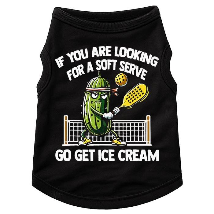 If You Are Looking For A Soft Serve Go Get Ice Cream Doggie Tank