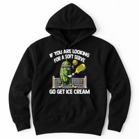 If You Are Looking For A Soft Serve Go Get Ice Cream Hoodie