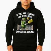 If You Are Looking For A Soft Serve Go Get Ice Cream Hoodie