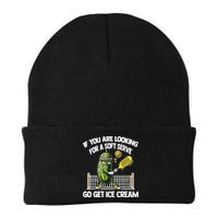 If You Are Looking For A Soft Serve Go Get Ice Cream Beanie