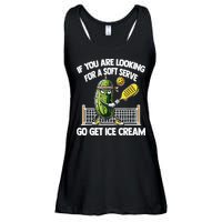 If You Are Looking For A Soft Serve Go Get Ice Cream Ladies Essential Flowy Tank