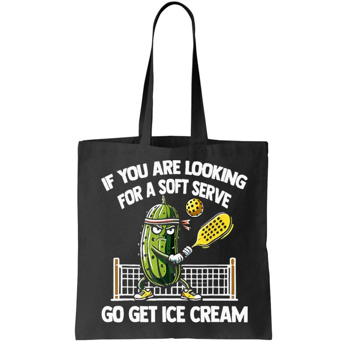 If You Are Looking For A Soft Serve Go Get Ice Cream Bag
