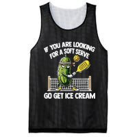If You Are Looking For A Soft Serve Go Get Ice Cream Mesh Reversible Basketball Jersey Tank