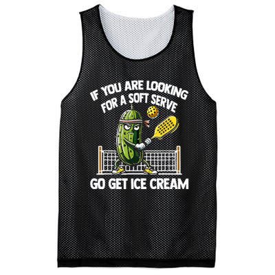 If You Are Looking For A Soft Serve Go Get Ice Cream Mesh Reversible Basketball Jersey Tank